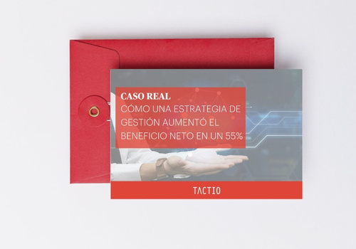 Beneficio neto 55% Beneficio neto 55%