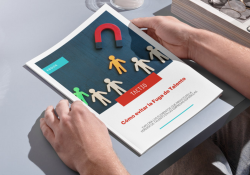 Ebook como evitar fuga de talento Ebook como evitar fuga de talento