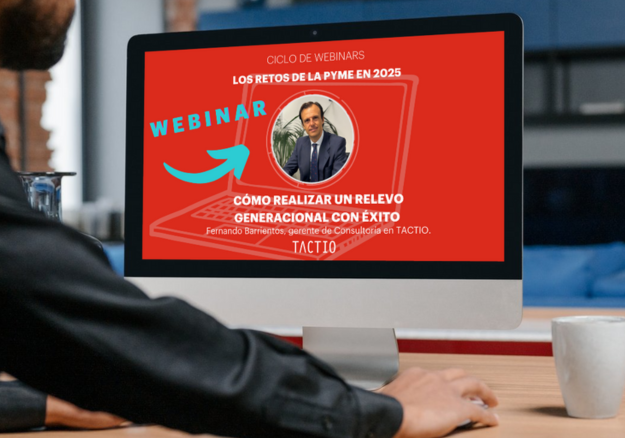 webinar relevo generacional